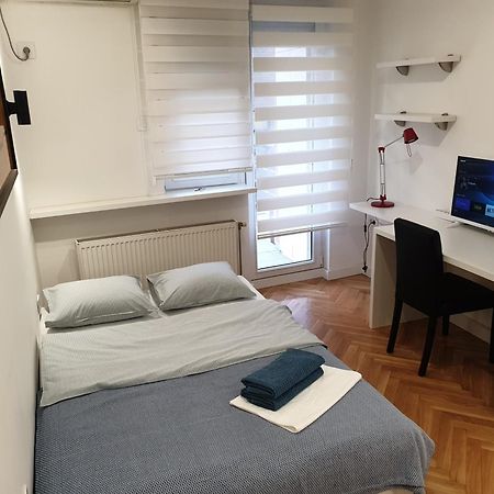 Futoshka Center Daire Novi Sad Dış mekan fotoğraf