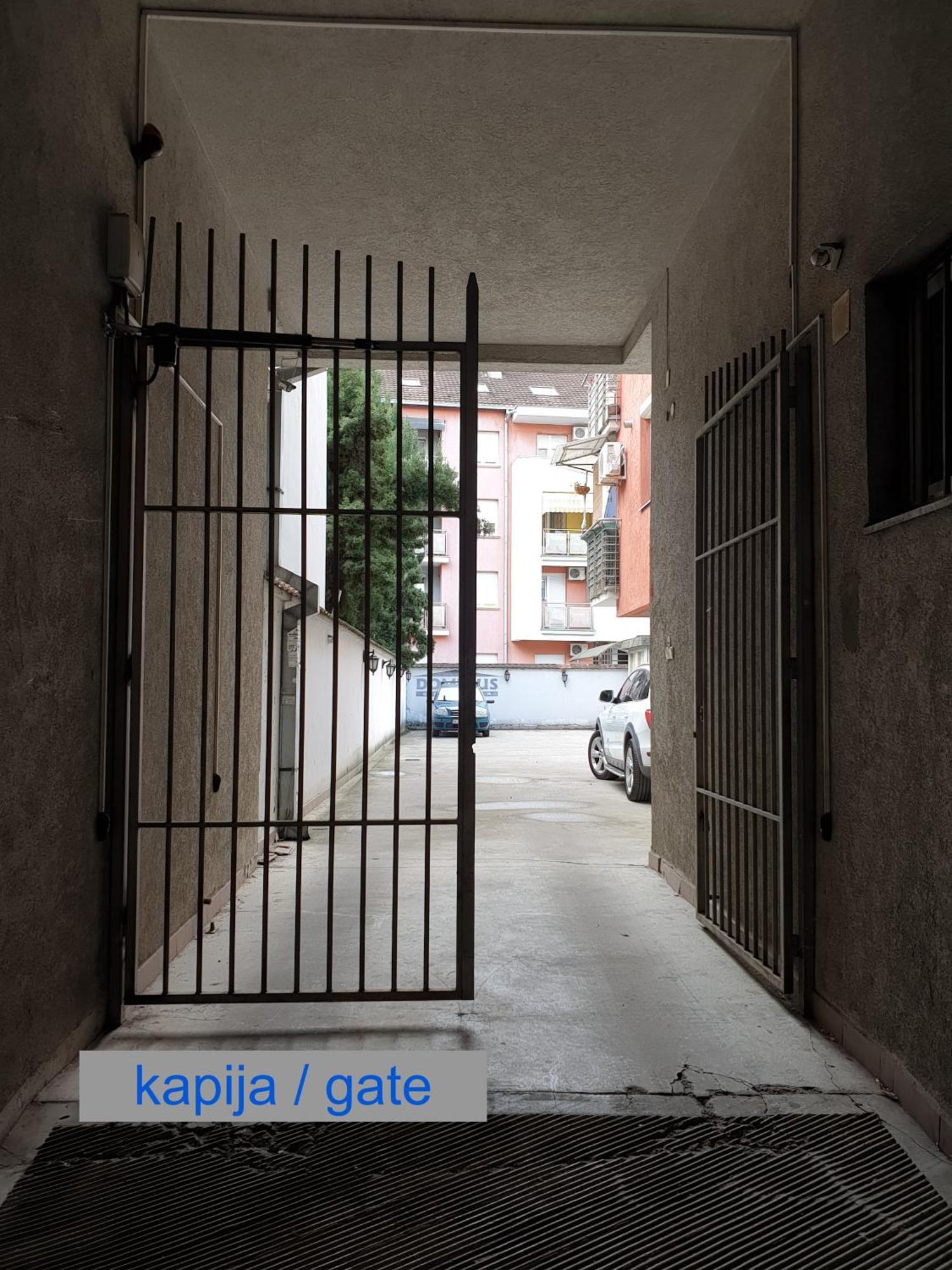 Futoshka Center Daire Novi Sad Dış mekan fotoğraf