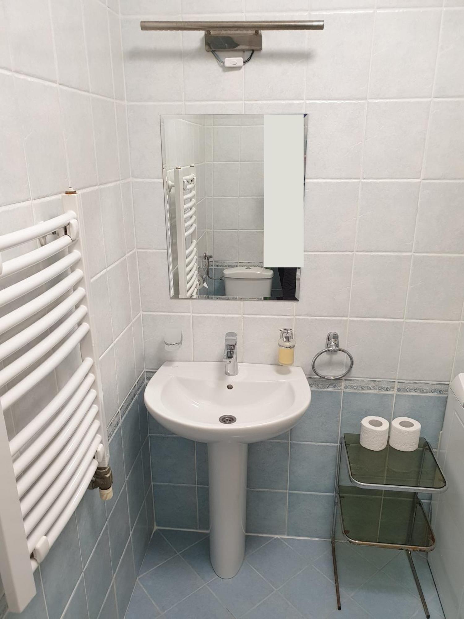 Futoshka Center Daire Novi Sad Dış mekan fotoğraf